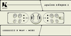 Analog Chords 2