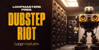 Unleash the future of bass music with dubstep riot%e2%80%94a cutting edge dubstep sample pack designed for producers who crave dark  aggressive  and futuristic sound design. packed with 140 150 b rectangle