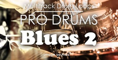 Pro drums blues 2 banner