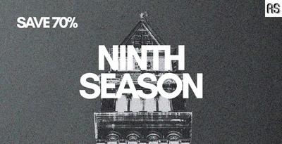 Assb009 season 9 bundle 512 loopmasters