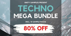 Techno Mega Bundle - Unity Records