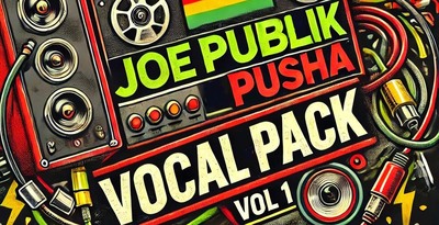 Joe publik vocal pack 512 loopmasters