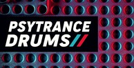 Function loops psytrance drums banner