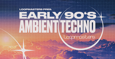 Royalty free techno samples  ambient techno sounds  90's ambient techno drum loops  90s classic house samples rectangle