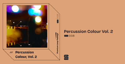 Percussion colour vol. 2 1000x512