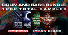 OneZero Samples – Drum & Bass Bundle