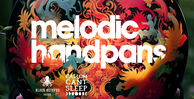 Black octopus sound callumcantsleep melodic handpans banner