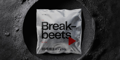 Producer loops breakbeets banner