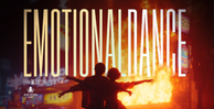 Black octopus sound emotional dance banner