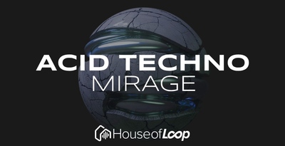 Acid techno mirage 512 lq