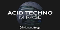 Acid techno mirage 512 lq