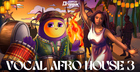 Vocal Afro House 3