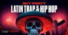 Sky Party - Latin Trap & Hip Hop