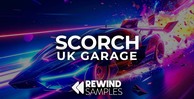 Rewind samples scorch uk garage banner loopmasters