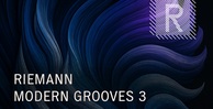 Riemann kollektion modern grooves 3 banner