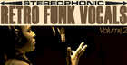 Retro Funk Vocals Vol. 2
