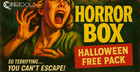 Horror Box – Halloween Free Pack