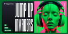 Jump Up Invaders