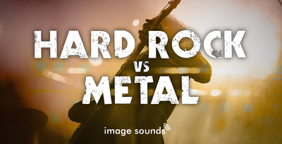 Hardrock vs metal banner