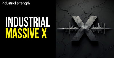 Industrial massive x 1000 x 512 loopmasters