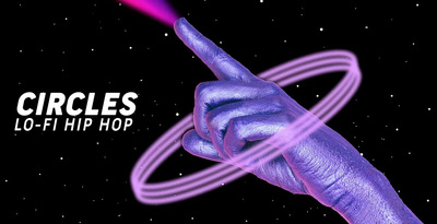 Functionloops circles lofihiphop banner
