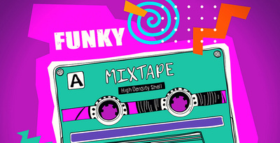 Funtion loops funky mixtape banner
