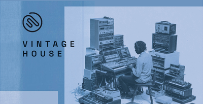 Ws76 vintage house banner
