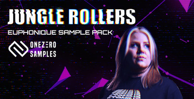 Euphonique junglerollers 512 loopmasters