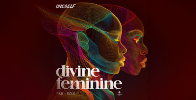 Black octopus sound the divine feminine by oneself records banner