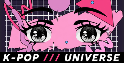 Function loops k pop universe banner