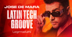 Royalty free tech house samples  latin tech house sounds  tech house drums and mixed percussion loops  tech house bass loops  latin house vocals  jose de mara music at loopmasters.com rectangle