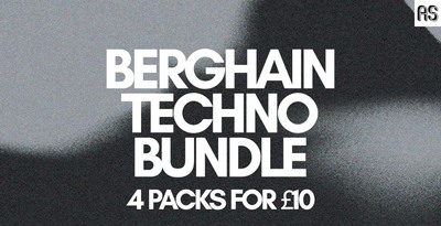 Abstraxctsounds berghaintechnobundle 512 loopmasters