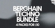 Abstraxctsounds berghaintechnobundle 512 loopmasters
