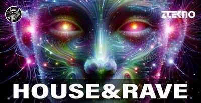 House rave 1000 x512 loopmasters