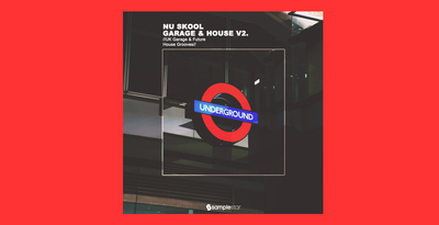 Nu skool garage   house v2 banner