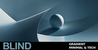 Gradient - Minimal & Tech