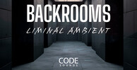 Code sounds backrooms liminal ambient banner