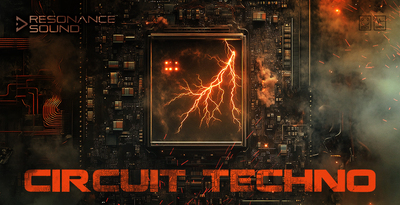 Rs circuit techno banner