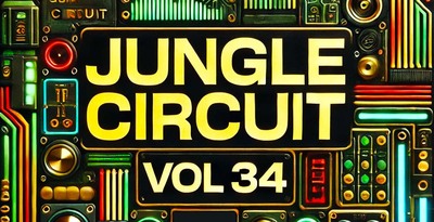 Jungle circuit 512 loopmasters
