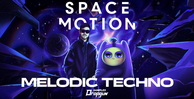 Dropgun samples   space motion melodic techno   loopmasters artwork lo