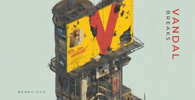 Zenhiser vandal banner