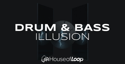 Drum bass illusion lq 512