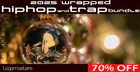 2025 Wrapped Hip-Hop & Trap Bundle