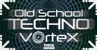 Old School Techno Vortex