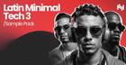 Latin Minimal Tech 3