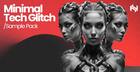 Minimal Tech Glitch