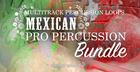 Mexican Pro Percussion Bundle