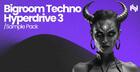 Bigroom Techno Hyperdrive 3