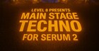 Raw Gemz - Main Stage Techno Vol.1 for Serum 2