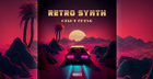 Retro Synth Night Drive